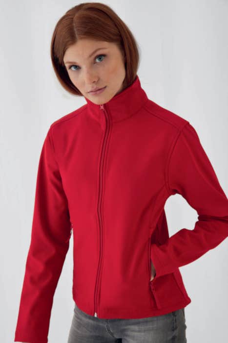 Blouson Softshell ID.701 (femme)