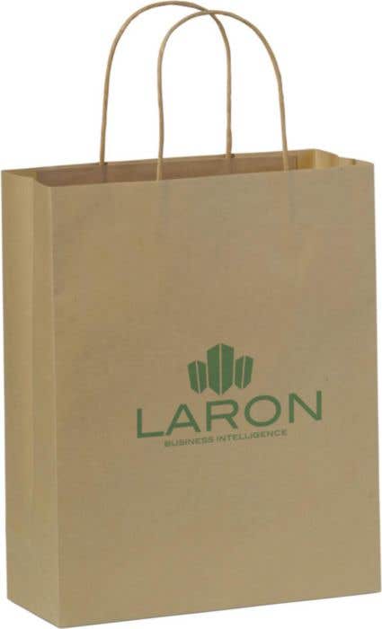 Sac boutique Ecotwist 24x10x30