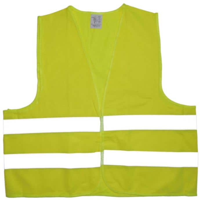 Gilet fluo Reflecto X217-18