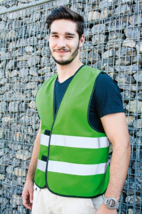 Gilet fluo Color-Reflect KX100