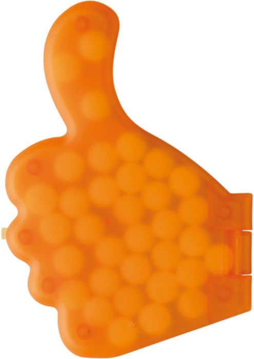 Boîte bonbons Pouce