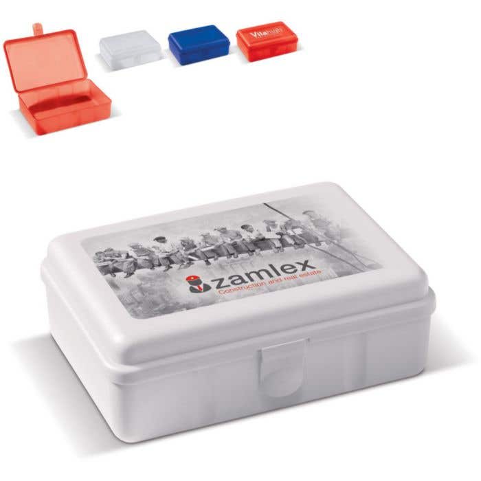 Lunch box One