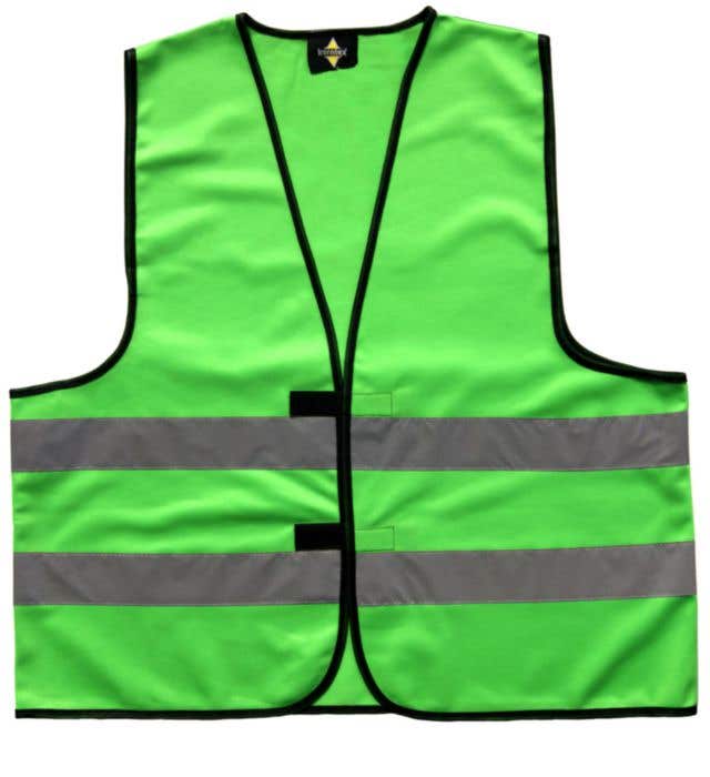 Gilet fluo Color-Reflect Kids KX100K