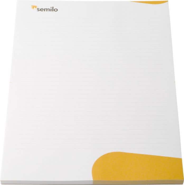 Carnet Green A4