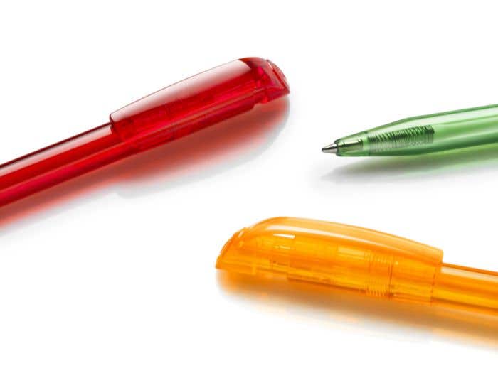 Stylo S45 Clear