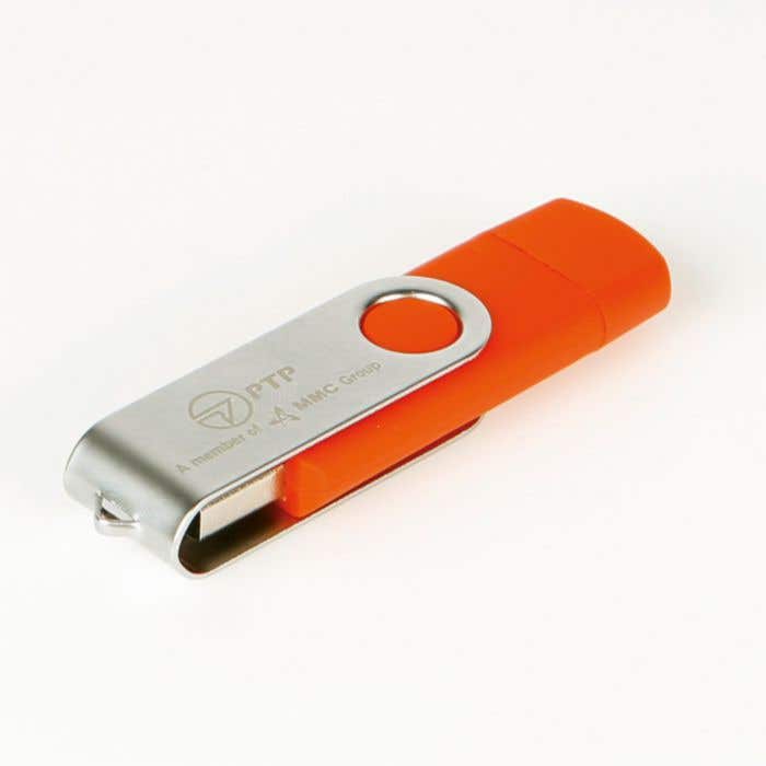 Clé USB Slide XL