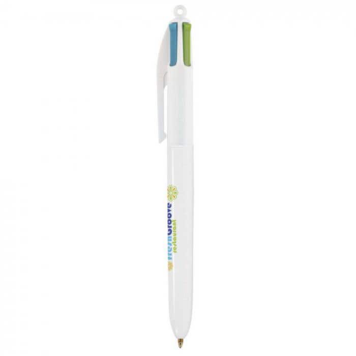 Stylo BIC 4-colour Fashion