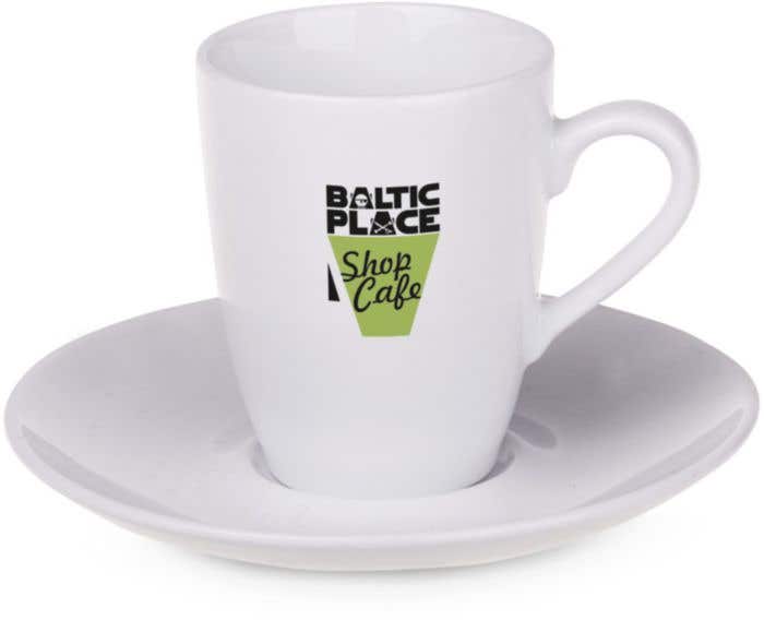 Tasse et soucoupeOle (100 ml)