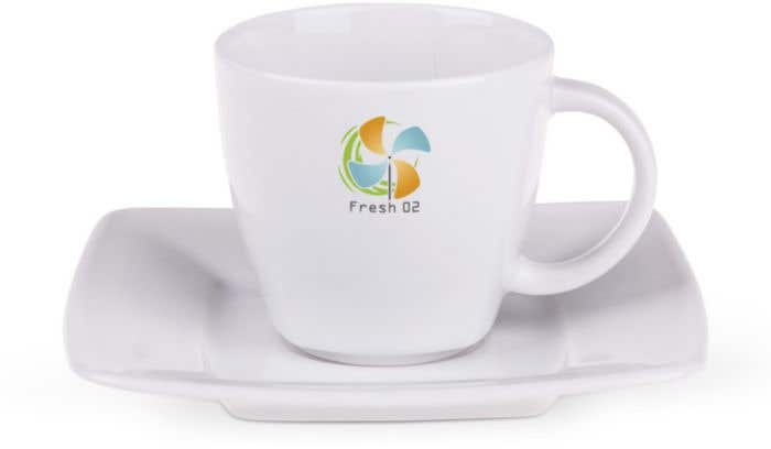 Tasse et soucoupeManhattan (90 ml)