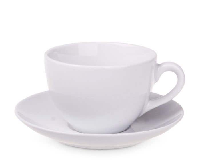 Tasse et soucoupe Princess 180