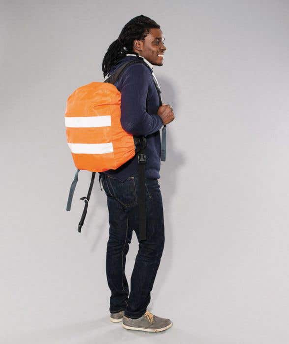 Protège-sac Visio-reflect