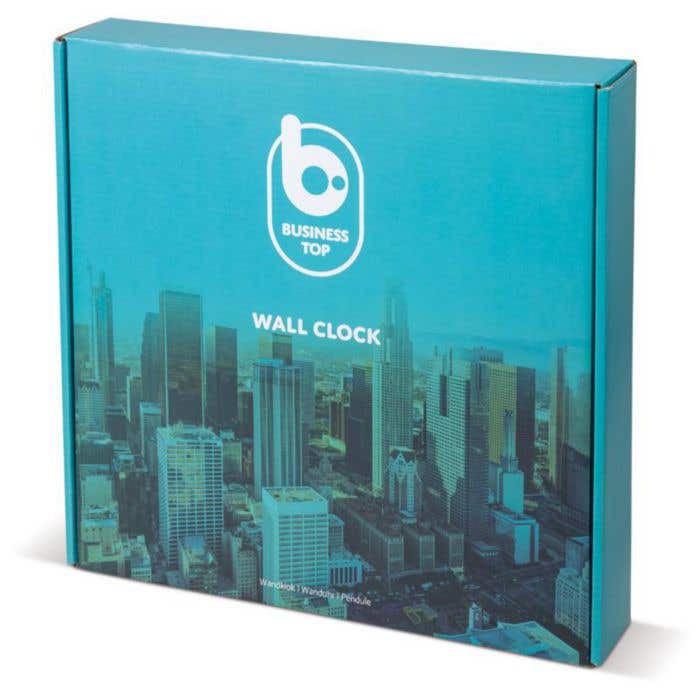 Montre murale Shadow