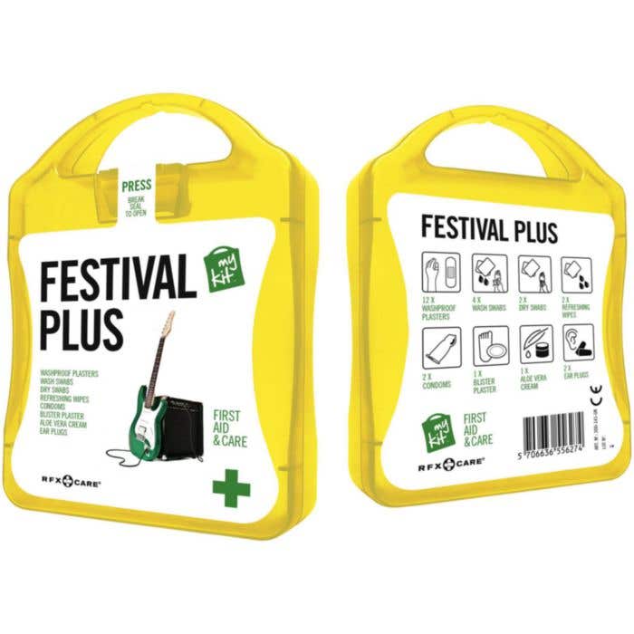 MyKit Set festival Plus