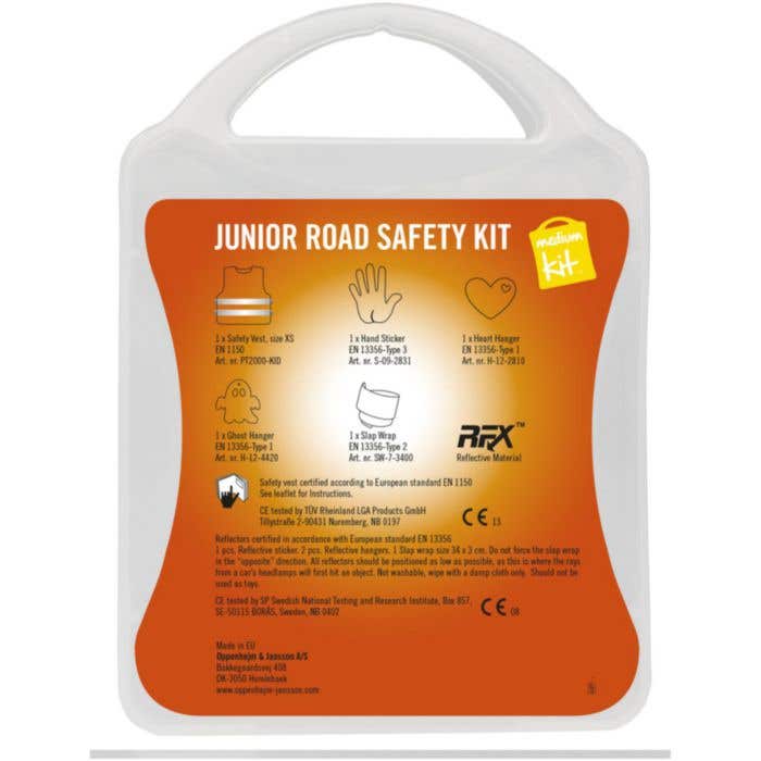 MyKit M Junior Road Safety Kit