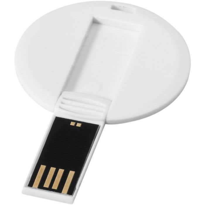 Clé USB Card Round