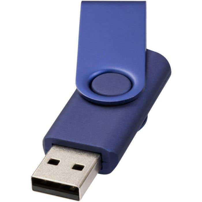 Clé USB Twisting Metallic