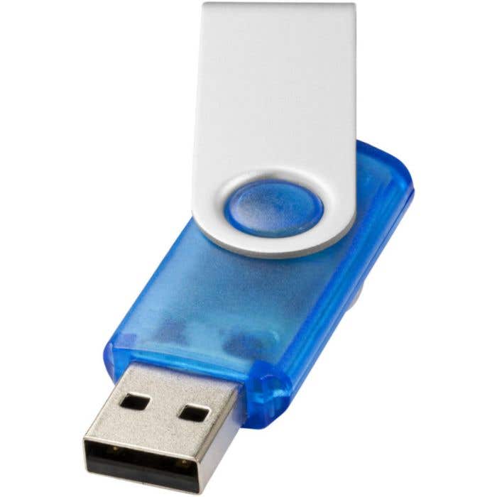 Clé USB Twisting Frosty