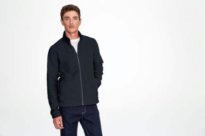 Gilet polaire Norman (homme)