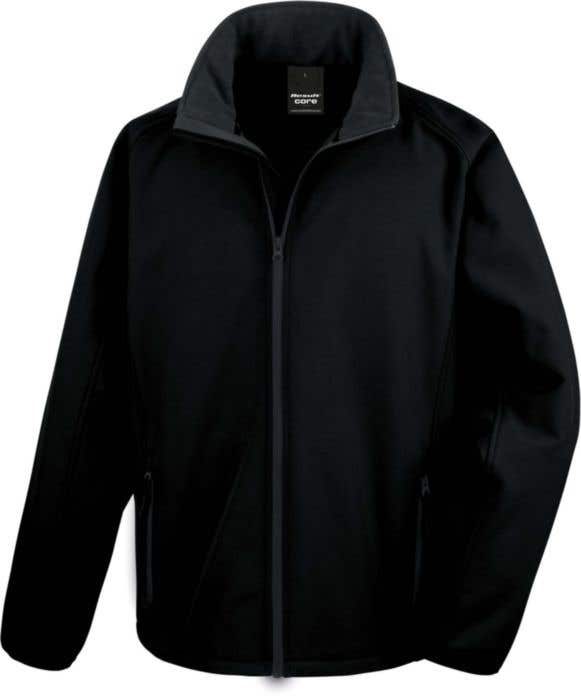 Blouson Softshell Result (hommes)