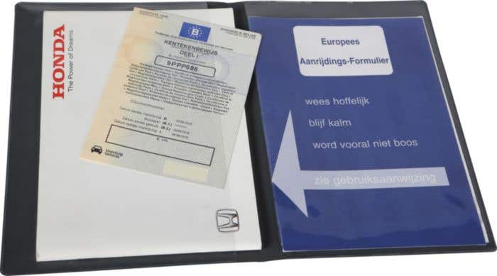 Pochette auto Corrado