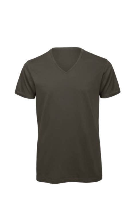 T-shirt Inspire V-neck Organic (hommes)