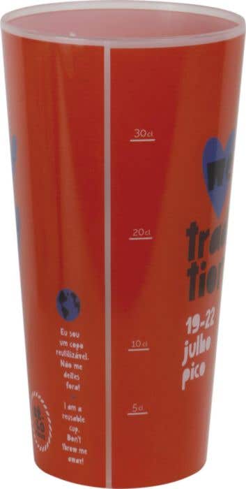 Gobelet Eco 33 (330 ml)