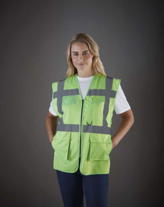 Gilet fluo Executive