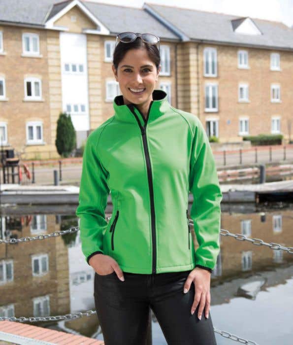Blouson Softshell Result (femmes)