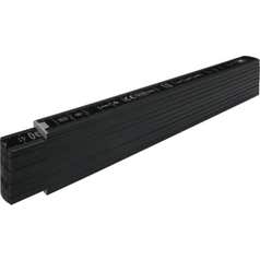 Double-mètre pliant Stabila Black Pro Double-mètre pliant Stabila Black Pro