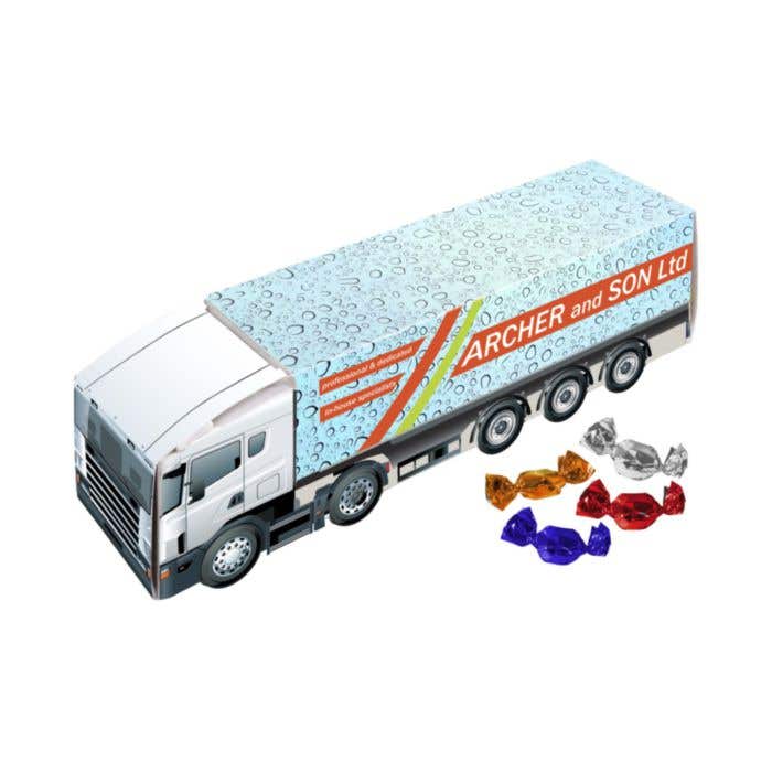 Camion bonbons