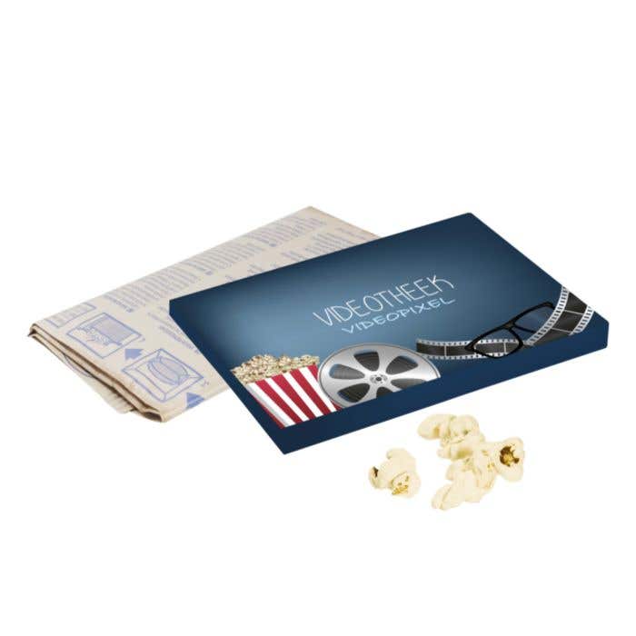 Boîte Popcorn