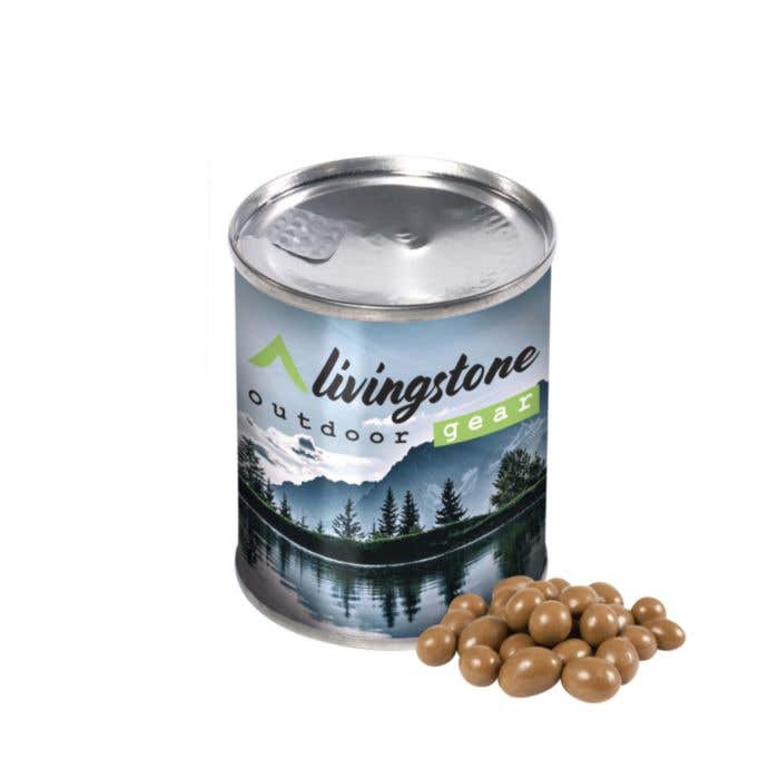 Boïte Cacahuètes au chocolat