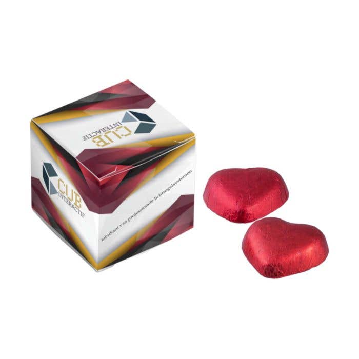 Chocolat Heartbox Trio