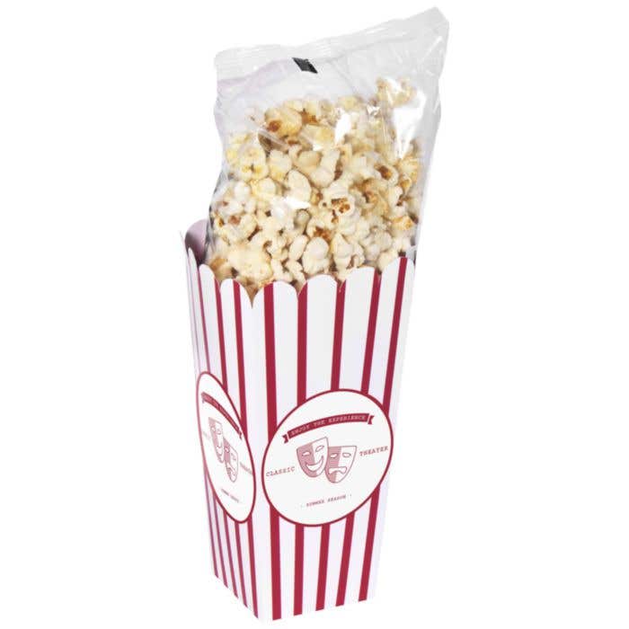 Boîte de pop-corn