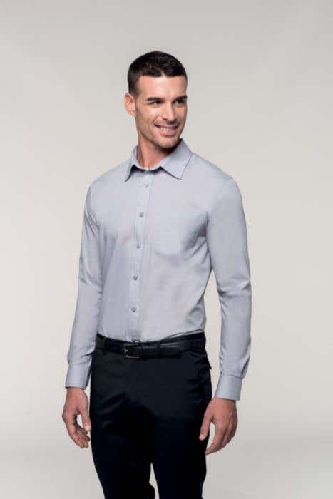 Chemise Kariban Jofrey K545