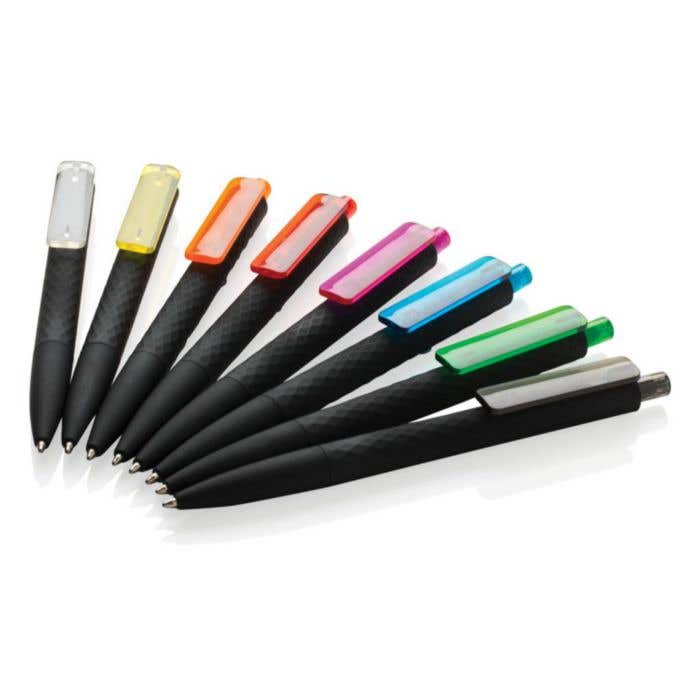 Stylo X3 Smooth Black