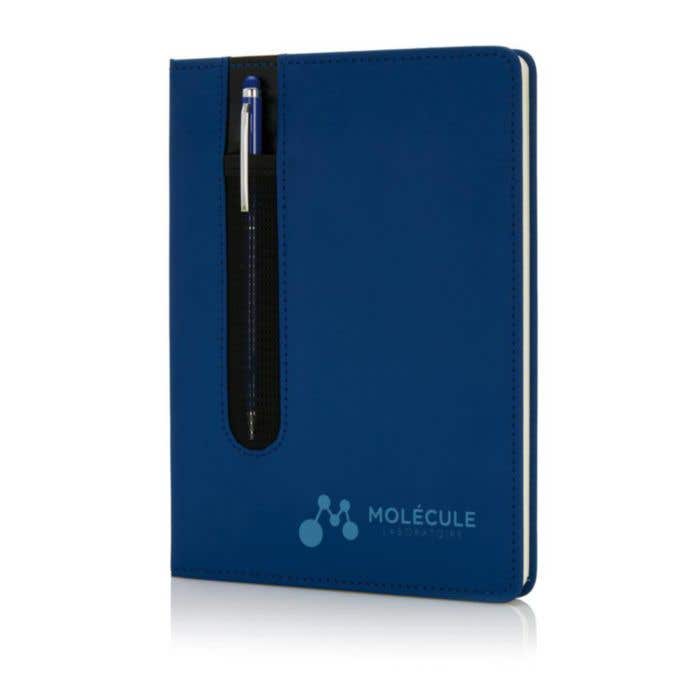 Carnet Stylus A5
