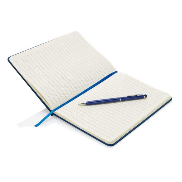 Carnet Stylus A5