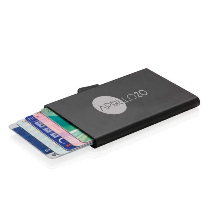 Porte-cartes anti RFID C-Secure