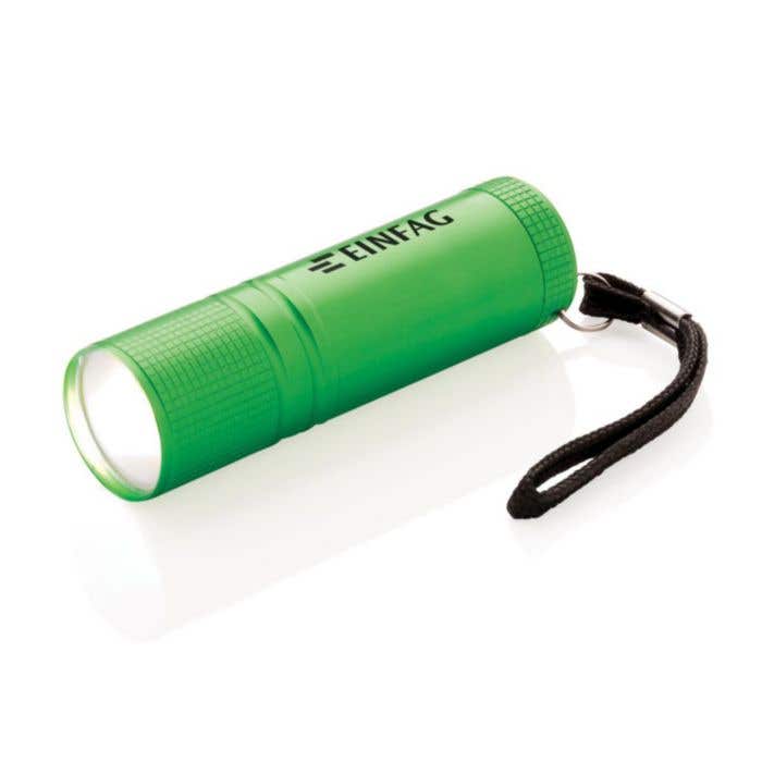 Lampe de poche COB