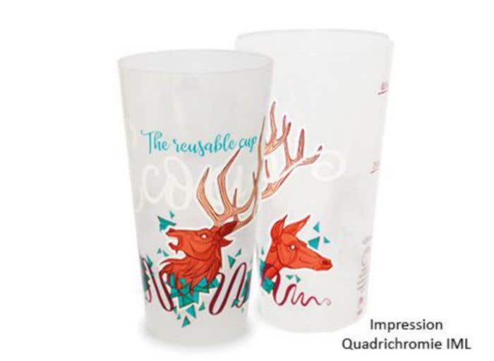 Gobelet Eco 40 (350 ml)