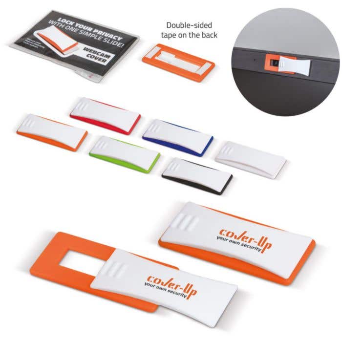 Cache webcam Cover-up