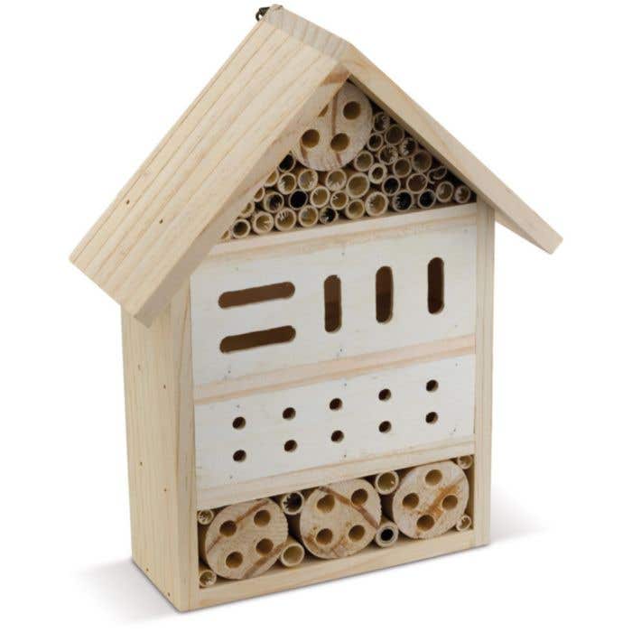 Hôtel à insectes Woody