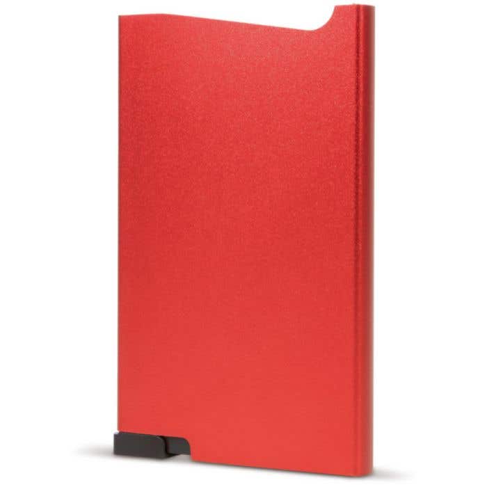 Porte cartes anti-RFID Sixto Alu