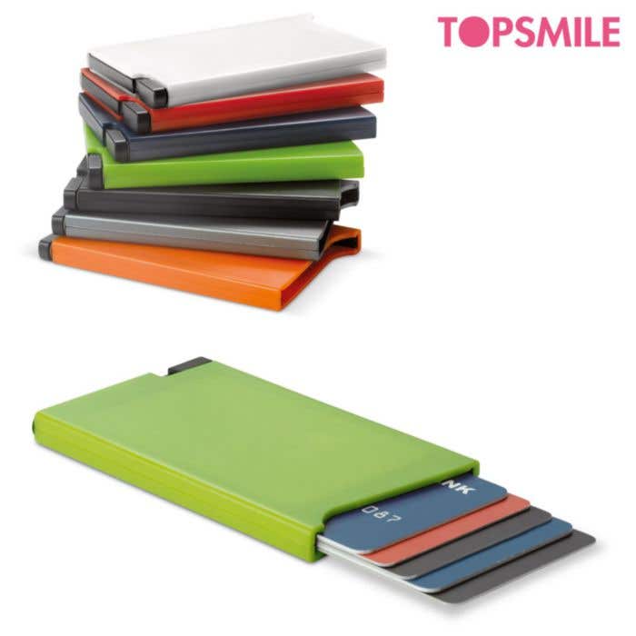 Porte cartes anti-RFID Cinco