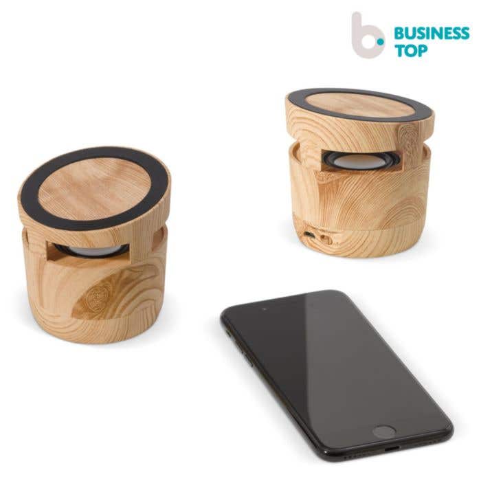 Chargeur sans fil Soundwood