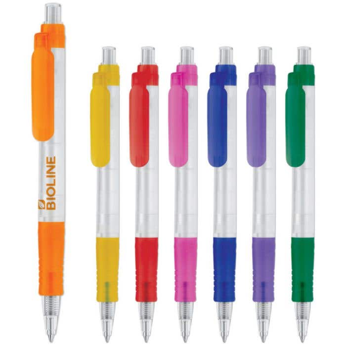 Stylo Vegetal Transparent