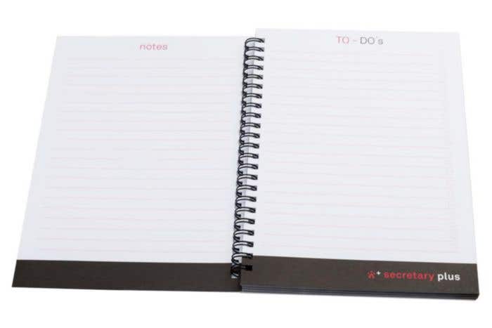 Carnet Softcover Wire-O A4 50 sheets