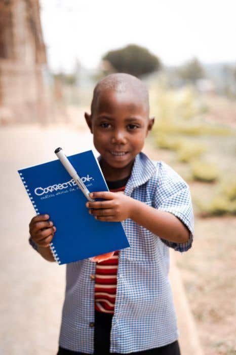 Carnet Correctbook A4