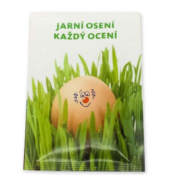 Sachet de graines Grow-Green 65 x 95 mm